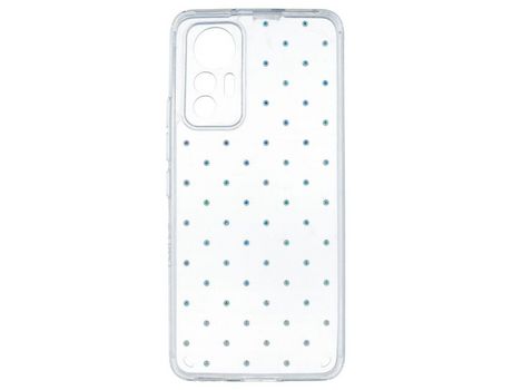 Carcasa XIAOMI Mi 12 Lite 5G Transparente