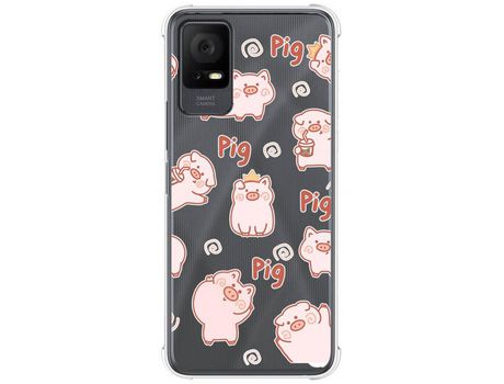 Carcasa para TCL 405 TUMUNDOSMARTPHONE Multicolor