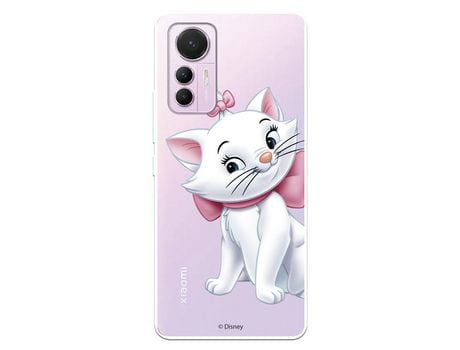 Carcasa XIAOMI Mi 12 Lite 5G Transparente