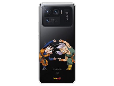 Carcasa XIAOMI Mi 11 Ultra Transparente