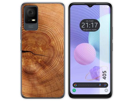 Carcasa para TCL 405 TUMUNDOSMARTPHONE Multicolor
