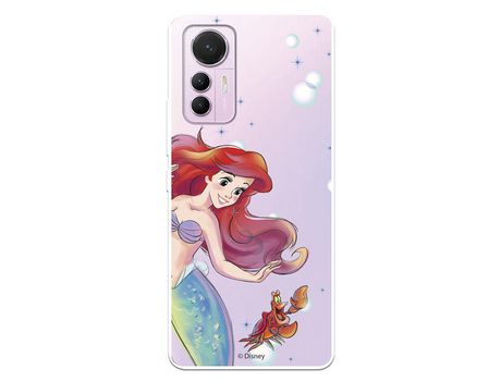 Carcasa XIAOMI Mi 12 Lite 5G Transparente