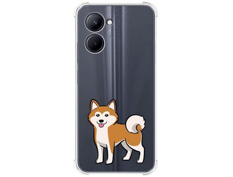 Carcasa para Realme C33 TUMUNDOSMARTPHONE Multicolor