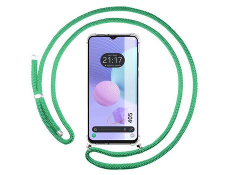 Carcasa para TCL 405 TUMUNDOSMARTPHONE Verde
