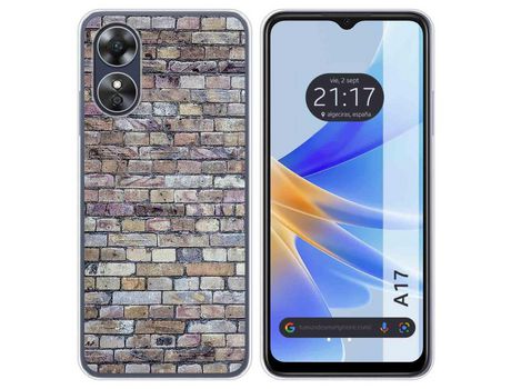 Carcasa para Oppo A17 TUMUNDOSMARTPHONE Multicolor