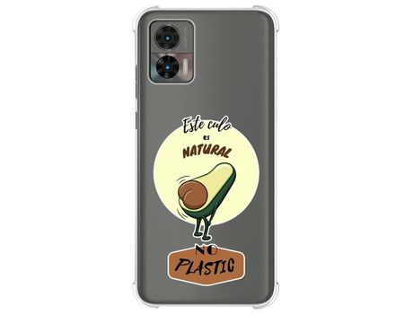Carcasa para Motorola Edge 30 Neo 5G TUMUNDOSMARTPHONE Multicolor