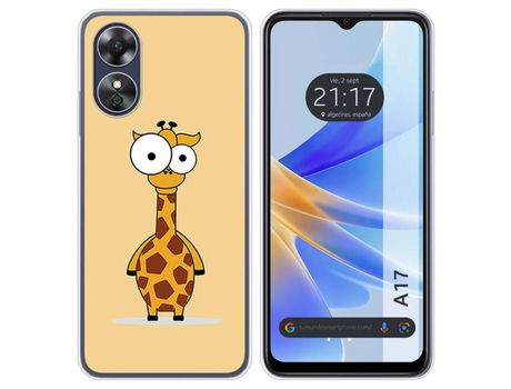 Carcasa para Oppo A17 TUMUNDOSMARTPHONE Multicolor