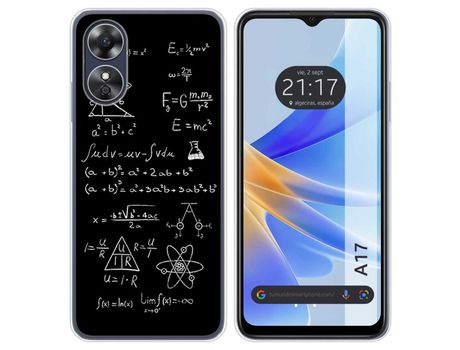 Carcasa para Oppo A17 TUMUNDOSMARTPHONE Multicolor
