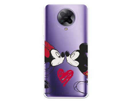 Carcasa XIAOMI Pocophone F2 Pro Transparente