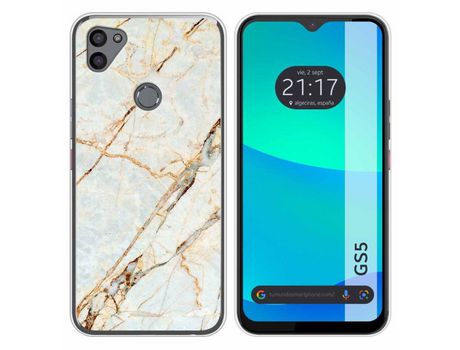 Carcasa para Gigaset Gs5 TUMUNDOSMARTPHONE Multicolor