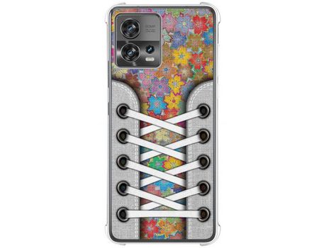 Carcasa para Motorola Edge 30 Fusion 5G TUMUNDOSMARTPHONE Multicolor