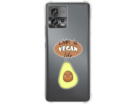 Carcasa para Motorola Edge 30 Fusion 5G TUMUNDOSMARTPHONE Multicolor