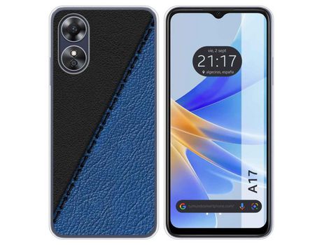 Carcasa para Oppo A17 TUMUNDOSMARTPHONE Multicolor