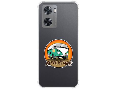 Carcasa para Oppo A57S TUMUNDOSMARTPHONE Multicolor