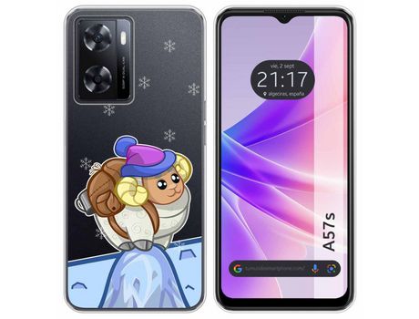 Carcasa para Oppo A57S TUMUNDOSMARTPHONE Multicolor