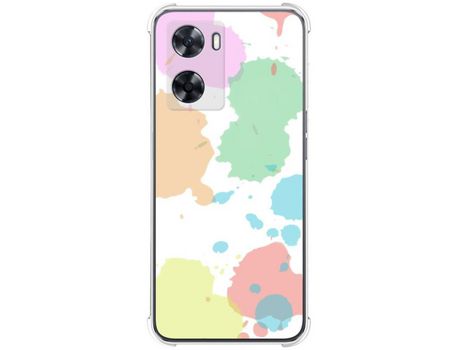 Carcasa para Oppo A57S TUMUNDOSMARTPHONE Multicolor