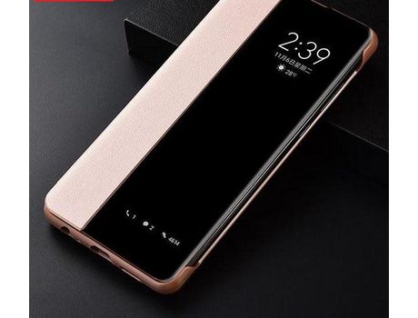 Carcasa para Huawei Mate 9 SLOWMOOSE Dorado Rosa