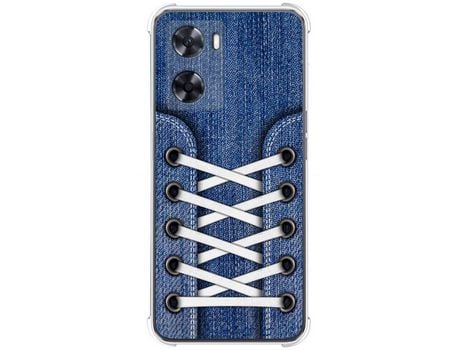 Carcasa para Oppo A57S TUMUNDOSMARTPHONE Multicolor