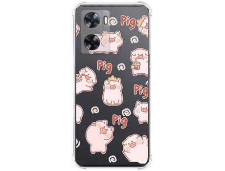 Carcasa para Oppo A57S TUMUNDOSMARTPHONE Multicolor