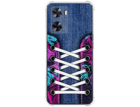 Carcasa para Oppo A57S TUMUNDOSMARTPHONE Multicolor