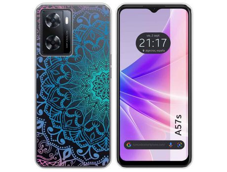 Carcasa para Oppo A57S TUMUNDOSMARTPHONE Multicolor