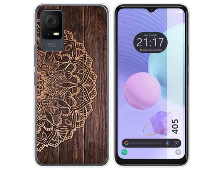 Carcasa para TCL 405 TUMUNDOSMARTPHONE Multicolor