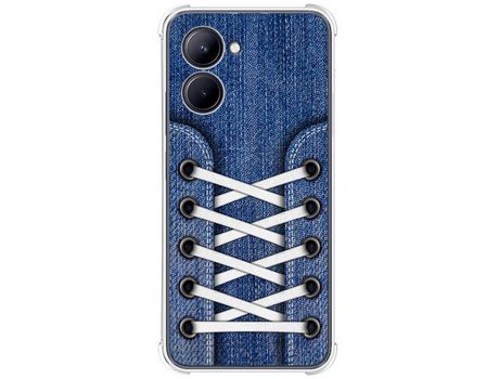 Carcasa para Realme C33 TUMUNDOSMARTPHONE Multicolor