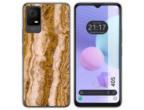 Carcasa para TCL 405 TUMUNDOSMARTPHONE Multicolor