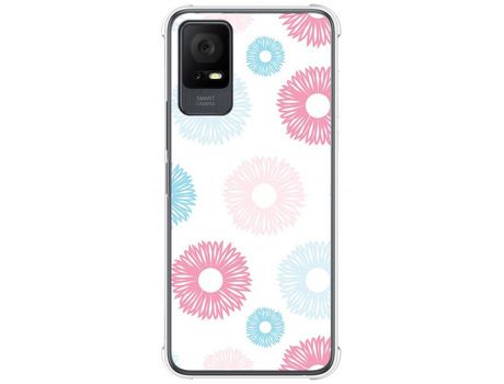 Carcasa para TCL 405 TUMUNDOSMARTPHONE Multicolor