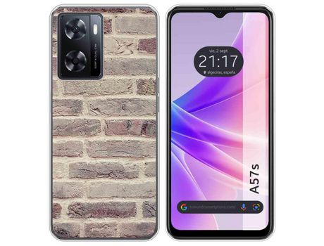 Carcasa para Oppo A57S TUMUNDOSMARTPHONE Multicolor