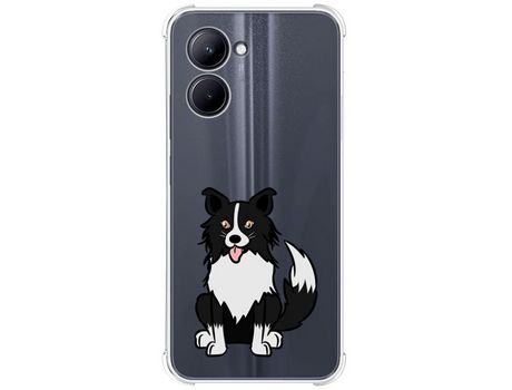 Carcasa para Realme C33 TUMUNDOSMARTPHONE Multicolor