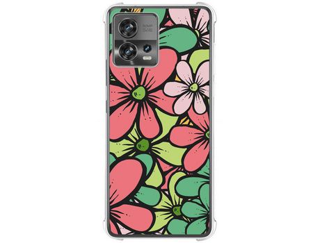 Carcasa para Motorola Edge 30 Fusion 5G TUMUNDOSMARTPHONE Multicolor