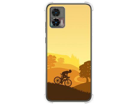 Carcasa para Motorola Edge 30 Neo 5G TUMUNDOSMARTPHONE Multicolor