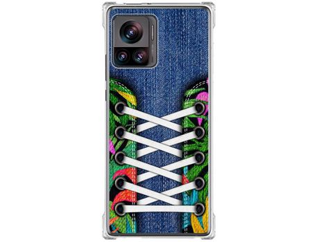 Carcasa para Motorola Edge 30 Ultra 5G TUMUNDOSMARTPHONE Multicolor