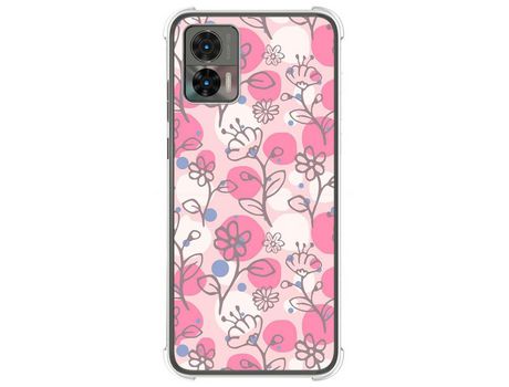 Carcasa para Motorola Edge 30 Neo 5G TUMUNDOSMARTPHONE Multicolor
