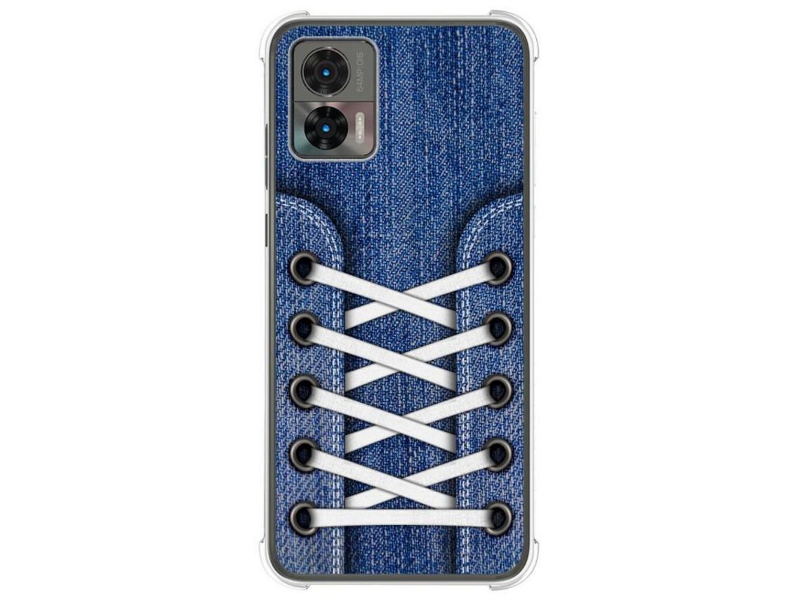 Carcasa para Motorola Edge 30 Neo 5G TUMUNDOSMARTPHONE Multicolor