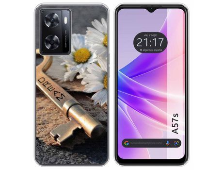 Carcasa para Oppo A57S TUMUNDOSMARTPHONE Multicolor