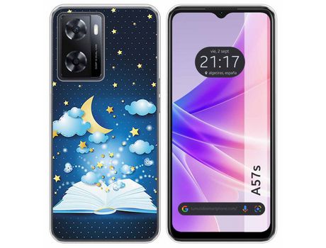 Carcasa para Oppo A57S TUMUNDOSMARTPHONE Multicolor