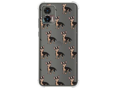 Carcasa para Motorola Edge 30 Neo 5G TUMUNDOSMARTPHONE Multicolor