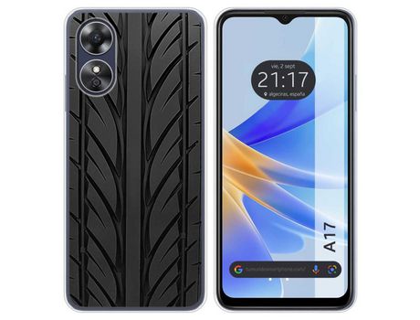 Carcasa para Oppo A17 TUMUNDOSMARTPHONE Multicolor