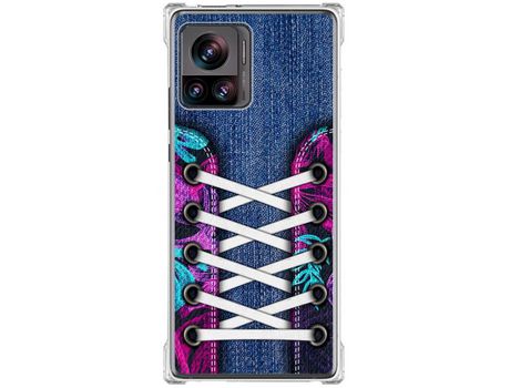 Carcasa para Motorola Edge 30 Ultra 5G TUMUNDOSMARTPHONE Multicolor