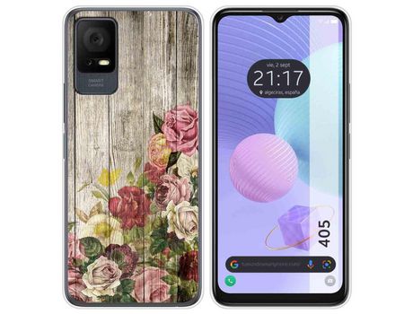 Carcasa para TCL 405 TUMUNDOSMARTPHONE Multicolor