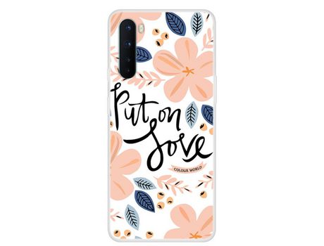 Carcasa para Oneplus Nord