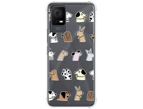 Carcasa para TCL 405 TUMUNDOSMARTPHONE Multicolor