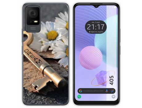 Carcasa para TCL 405 TUMUNDOSMARTPHONE Multicolor