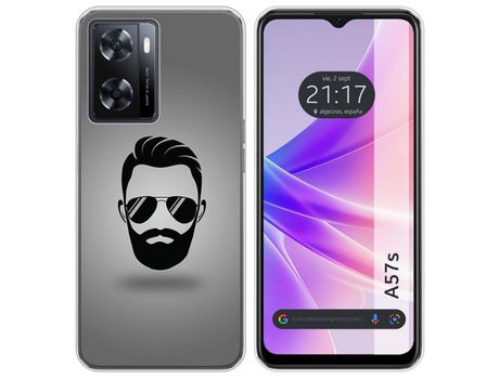 Carcasa para Oppo A57S TUMUNDOSMARTPHONE Multicolor