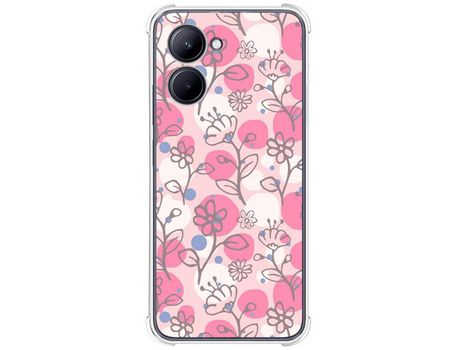 Carcasa para Realme C33 TUMUNDOSMARTPHONE Multicolor