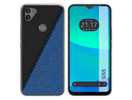 Carcasa para Gigaset Gs5 TUMUNDOSMARTPHONE Multicolor