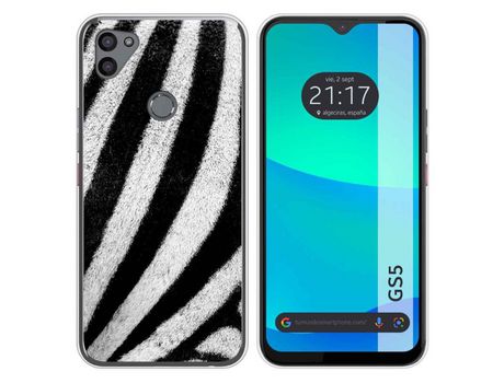 Carcasa para Gigaset Gs5 TUMUNDOSMARTPHONE Multicolor