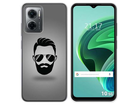 Carcasa para Xiaomi Redmi 10 5G TUMUNDOSMARTPHONE Multicolor